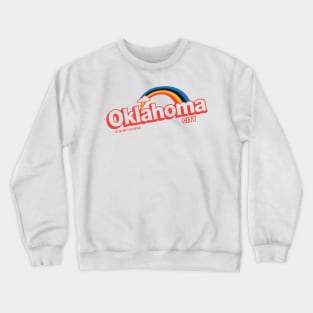 Taste the Thunder Crewneck Sweatshirt